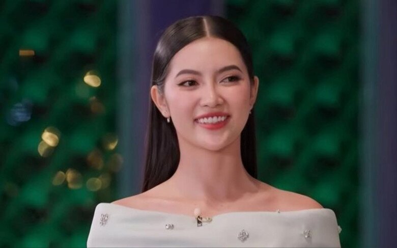 Người đẹp sinh năm 2000 từng nhận được sự quan tâm khi tham gia “Đảo thiên đường”.