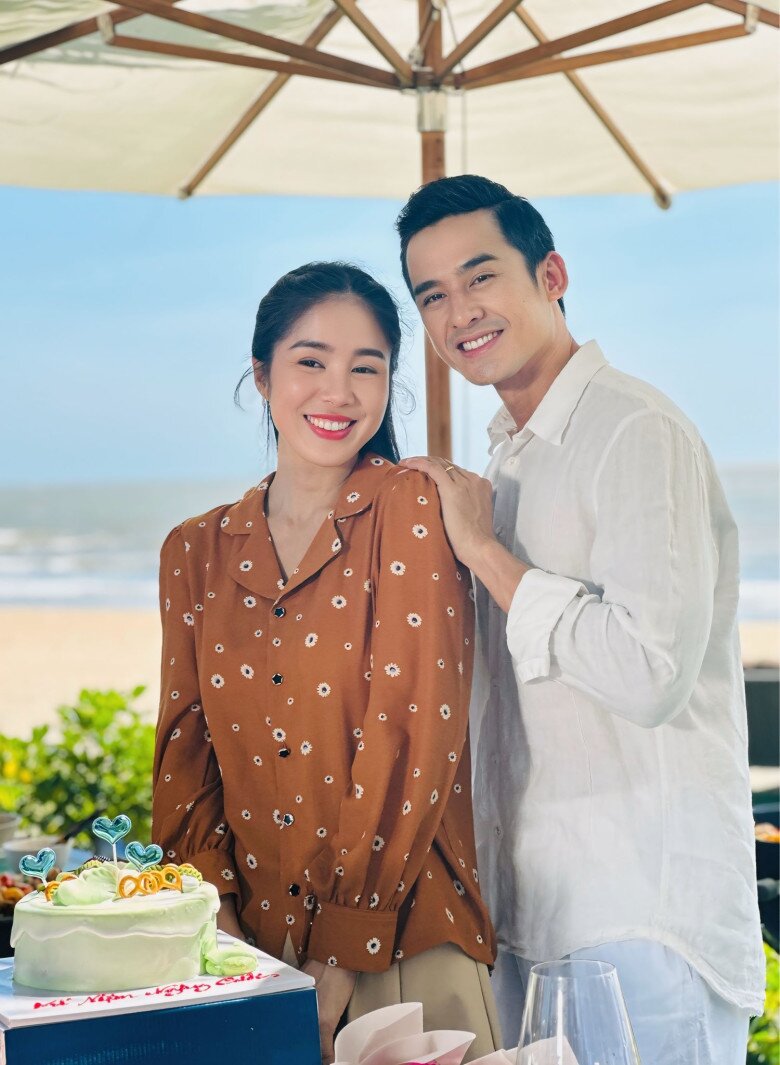 Lê Phương được đánh giá diễn xuất “chín muồi” khi vào những vai khổ, hiền.