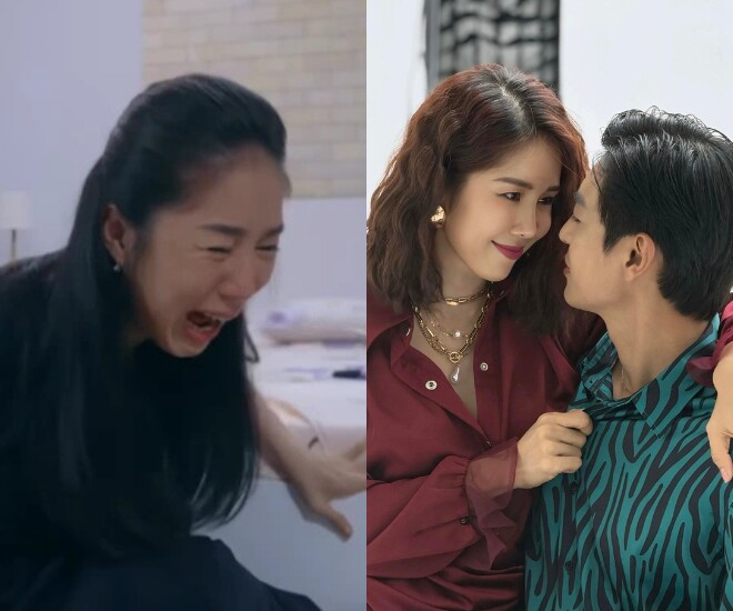 Lê Phương đang có 2 phim chiếu cùng lúc, đều “gây bão” mạng xã hội.