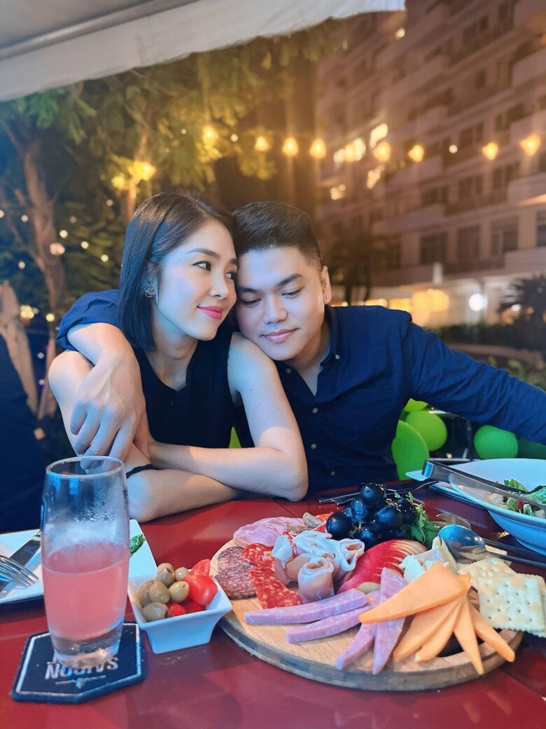 Nữ diễn viên thay đổi suy nghĩ, định hướng kể từ khi nên duyên với Trung Kiên.