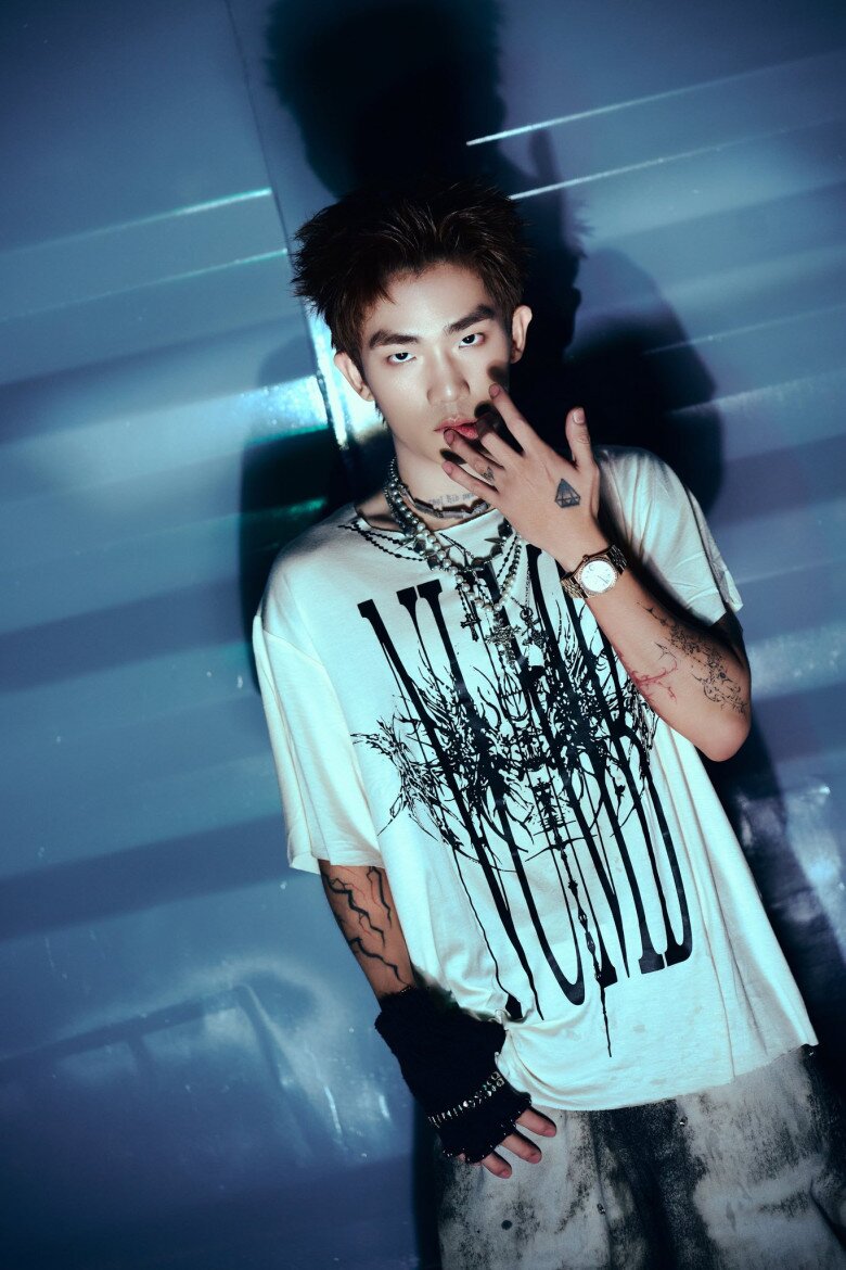 CoolKid - em trai DG House chính thức gia nhập cuộc chơi “say hi”.