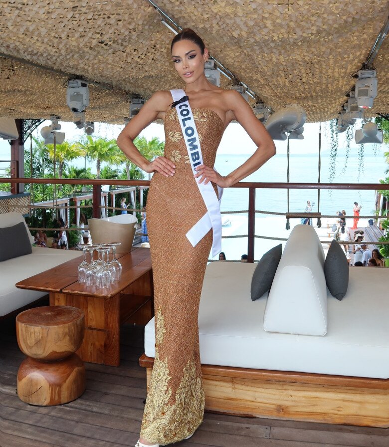 Đại diện Colombia được đánh giá cao tại “MGI All Stars”.