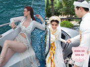 Đẹp - Mỹ nhân Việt là cháu hiệu trưởng đầu tiên của trường Đại học Sư phạm TP.HCM, ngày cưới được chồng lái xe chục tỷ đến rước