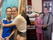 Giải trí - Xuất hiện người đàn ông giống hệt NSƯT Vũ Linh được Hồng Loan gọi là "ba", con gái cố nghệ sĩ khóc nấc trong ngày giỗ