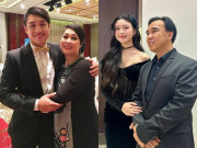 Giải trí - Chàng trai được MC Quyền Linh "chấm" làm con rể: Phó Giám đốc tốt nghiệp ở Mỹ, là quý tử duy nhất của NSND Hồng Vân