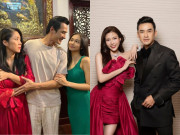 Giải trí - Lương Thế Thành bị "ném đá" vì vai ngoại tình, Thúy Diễm nói gì?