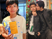 Giải trí - Nguyễn Văn Chung được quý tử duy nhất viết thư tay chúc mừng sinh nhật, dòng chữ ngắn nhưng đầy xúc động