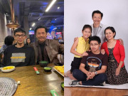 Giải trí - Hai con NSND Trung Anh được theo đuổi đam mê, không làm nghề của bố