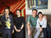 Giải trí - Diva Mỹ Linh tự hào khen nhạc sĩ Anh Quân 54 tuổi vẫn phong độ như thời trẻ, hì hục tập gym để "bù trừ" cho chồng