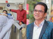 Giải trí - Nghệ sĩ Trần Nhượng hồi phục sau tai biến