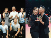 Giải trí - Khánh Thi và Chí Anh dẫn đoàn đội tuyển Việt Nam tại Giải Vô địch Đông Nam Á 2026, Phan Hiển giành 3 huy chương vàng