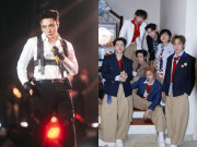 TV Show - "Thầy trò" SOOBIN và UPRIZE hội ngộ trên sân khấu trước 25.000 khán giả