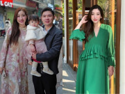 Tin đồn Đỗ Mỹ Linh sắp sinh con, hé lộ tên em bé khiến fan bất ngờ