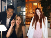 Giải trí - Lộ hình ảnh và thân thế "tình tin đồn" kém 2 giáp của Johnny Trí Nguyễn