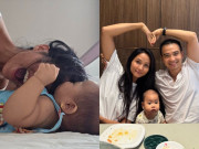 Giải trí - Hen Niê là "Top 5 thế giới" vẫn bị con túm tóc, em bé Ê Đê khiến mẹ nhớ thời đi cắt cành cà phê