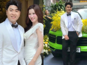 Giải trí - Ca sĩ Akira Phan cưới