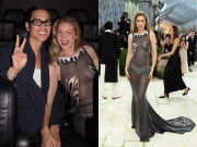 Đẹp - Chuyên gia trang điểm gốc Việt đứng sau diện mạo của Gigi Hadid tại Met Gala
