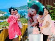 Giải trí - Cuộc sống diễn viên Minh Cúc bên con gái mắc bệnh bại não