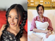 Giải trí - Tình trạng sức khỏe của diva Hồng Nhung sau ca tiểu phẫu