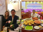 Giải trí - Vợ cố diễn viên Đức Tiến công khai thông tin về chuyến bay cuối cùng của chồng trước khi qua đời
