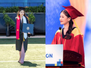 Giải trí - Học vấn dàn Hoa hậu Đại dương Việt Nam: Người tốt nghiệp xuất sắc ở Mỹ, Lê Âu Ngân Anh đang là nghiên cứu sinh Tiến sĩ