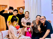 Giải trí - Lê Lộc hạ sinh con đầu lòng với Tuấn Dũng, đại gia đình Duy Phương hội tụ chúc mừng cháu ngoại ra đời