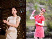 Đẹp - 3 bí quyết "chống già" của Jennifer Phạm