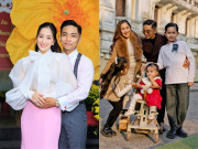 Giải trí - Phản ứng của Khánh Thi khi Phan Hiển rủ "thêm đứa nữa"