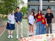 Giải trí - Con sao Việt về nước đoàn tụ sau khi du học: Trê Phi nhà Hồng Vân làm Phó Giám đốc, con Ốc Thanh Vân ủng hộ mẹ