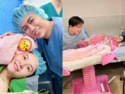 Giải trí - Hồ Việt Trung: "Phải cố gắng 200% khi bạn gái sinh con"