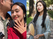 Giải trí - MC Misoa Kim Anh "Vì yêu mà đến" được cầu hôn ở tuổi 35, tiết lộ hôn phu kín tiếng