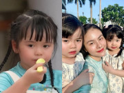 Giải trí - Con gái Vân Trang một mình đi quay show như "chiến thần ngoại giao", cách ăn uống chuẩn người miền Tây