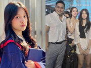 Giải trí - Con sao Việt thi vào lớp 10: Hồng Đăng vui khi ái nữ tươi cười bước ra, vợ chồng Minh Tiệp hồi hộp chờ đợi