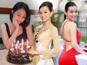 Đẹp - Hoa hậu Thùy Lâm chấm điểm nhan sắc bản thân qua các thời kỳ, tiết lộ quy tắc làm đẹp mẹ ruột và chồng không ủng hộ