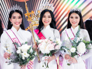 Đẹp - Cuộc sống hiện tại của Top 3 Hoa hậu Việt Nam 2020: Đỗ Thị Hà làm dâu hào môn, Phương Anh cưới chồng Tiến sĩ