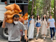 Giải trí - Anh phụ hồ nay là NSƯT làm tới chức Phó Chủ tịch, cưới vợ có 2 bằng đại học, sinh con gái đẹp như Hoa hậu