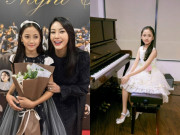 Giải trí - Con gái Hà Kiều Anh lần đầu tham gia dàn nhạc giao hưởng ở trường quốc tế, xinh đẹp đúng chuẩn Hoa hậu tương lai