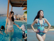 Thời trang - Á hậu Điện ảnh nay làm mẹ đơn thân nuôi 2 quý tử, U50 đẹp bất chấp thời gian, chăm diện đồ khoe vòng eo 58cm