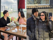 Giải trí - Chồng thiếu gia ngành nhựa của Midu 2 năm giữ đúng một ánh mắt với vợ, mỹ nhân được cưng chiều nên ngày càng trẻ đẹp