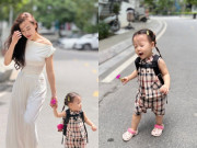 Giải trí - Vẻ "ngộ nghĩnh và ngọt ngào" của ái nữ nhà Phương Oanh