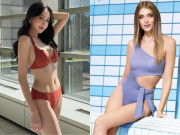 Đẹp - Hoa hậu Quốc tế bỏ thi áo tắm