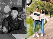 Thượng úy Lê Văn Thắng - hot boy quân đội từng gây sốt bên Hòa Minzy trong Sao Nhập Ngũ đột ngột qua đời