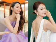 Đẹp - "Bé Heo" Minh Hằng có làn da đẹp khó tin ở tuổi 39