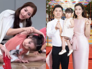 Giải trí - 2 ái nữ Vbiz mới 3 tuổi đã học múa ballet: Lisa nhà Khánh Thi chuẩn "con nhà nòi", con gái Đỗ Mỹ Linh chuyên nghiệp