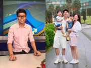 Giải trí - Chàng sinh viên ngân hàng là BTV VTV, cưới cô đồng nghiệp đón 2 con song sinh liền tậu nhà tiền tỷ hướng ra Hồ Tây
