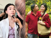 Giải trí - Lọ Lem con gái Quyền Linh 4h sáng dậy đi làm, "cành vàng lá ngọc" vẫn nỗ lực bảo sao 16 tuổi đã kiếm được 1 tỷ