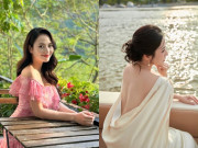 Đẹp - Con gái ông trùm trong phim "Lửa trắng" có sắc vóc đời thực ra sao?