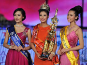 Đẹp - Top 3 Hoa hậu Việt Nam 2010: Ngọc Hân lấy chồng làm ngoại giao nay tốt nghiệp Thạc sĩ, một người làm mẹ đơn thân
