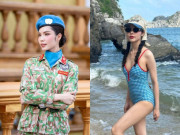 Đẹp - Nhan sắc nữ trung úy 25 tuổi gây sốt ở Miss Grand Vietnam 2026