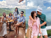 Giải trí - Hồng Đăng gây chú ý khi đưa vợ con du lịch xuyên Việt 21 ngày